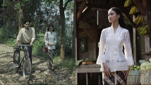 Keisya Levronka Rilis Lagu Baru 'Bahagia Tanpaku' - Sneak Peek MV Mirip Dasiyah 'GADIS KRETEK'