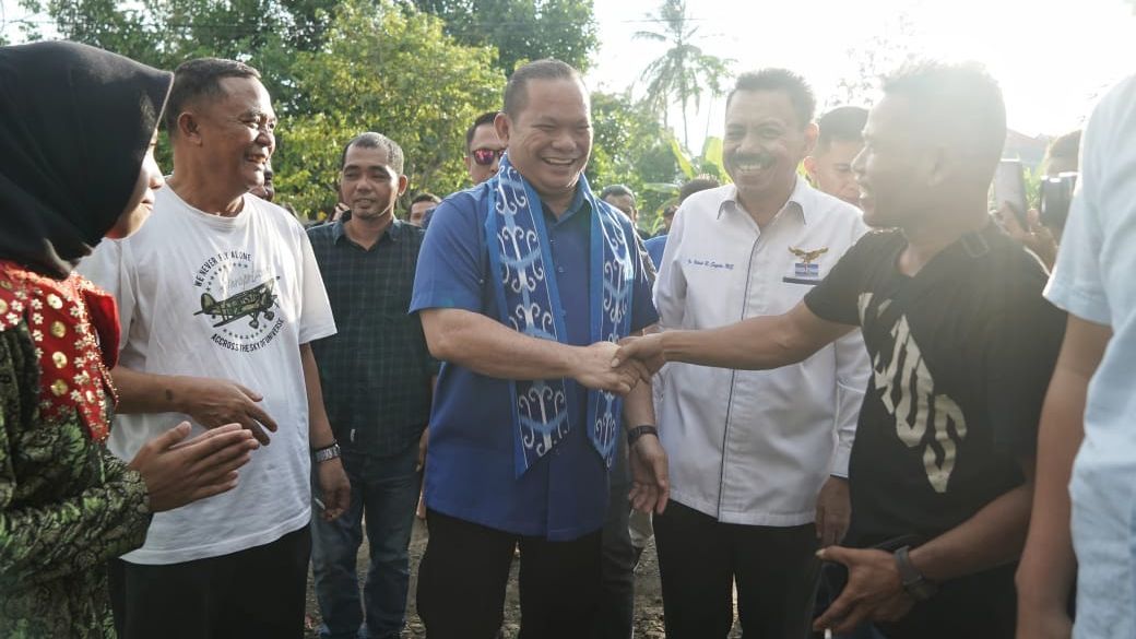 Tokoh Muslim Yakin Elly Lasut Mampu Bawa Kesejahteraan Untuk Bolaang Mongondow Raya