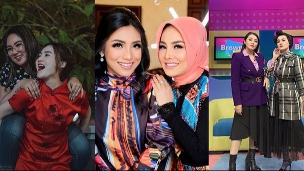 Nggak Cuma Cici Paramida & Siti Rahmawati, 10 Potret Kakak Beradik Pedangdut Tanah Air yang Ikut Ajang Pencarian Bakat