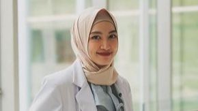 Potret Cantik Maissy Mantan Penyanyi Cilik yang Kini Berprofesi Sebagai Dokter, sedang Jalani Program Pendidikan Dokter Spesialis di UI