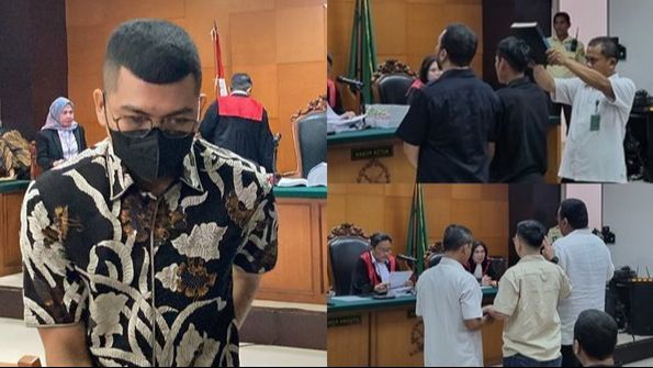 Pihak Keluarga Tamara Tyasmara Menyebut Saksi yang Dihadirkan Yudha Arfandi Tidak Jujur