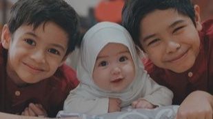 Cantik Bak Boneka, ini Potret Baby Aulia Anak Ketiga Alyssa Soebandono yang Akhirnya Diungkap ke Publik