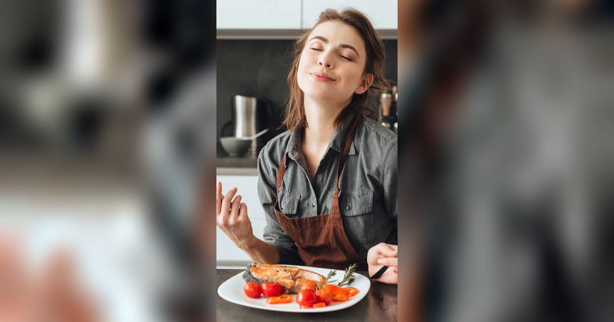 5 Makanan Penghilang Rasa Stress, Sehat dan Bisa Menaikkan Mood