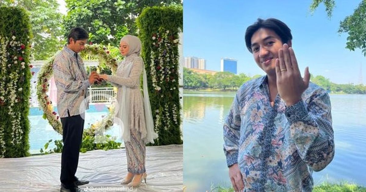 Tampil Cantik Kenakan Kebaya, Ini Deretan Potret Irish Bella 'Tunangan' Setelah Resmi Bercerai Dari Ammar Zoni