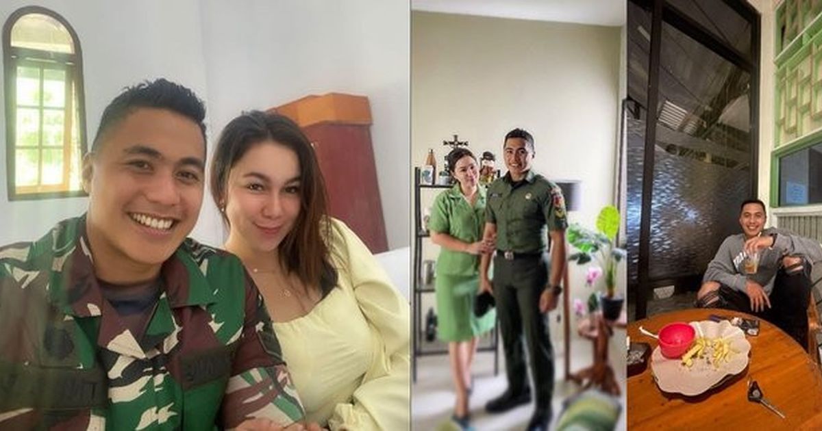 1,5 Tahun Menikah, Claudia Istri Aprilio Manganang Mendadak Bahas Perpisahan, Akan Bercerai?