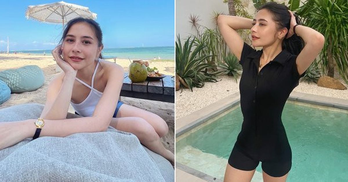 Berhasil Turunkan Berat Badan, Potret Cantik Prilly Latuconsina Bikin Melongo