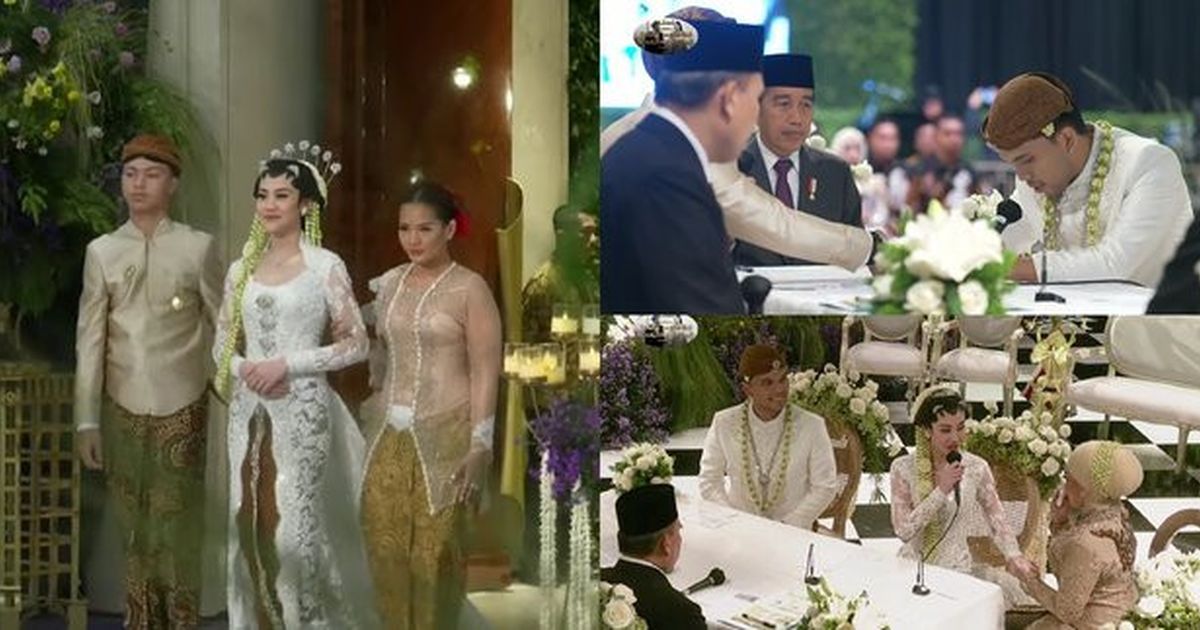 Momen Haru Reza Artamevia Menangis Saat Menyaksikan Akad Nikah Aaliyah Massaid dan Thoriq Halilintar