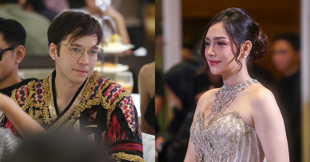 Satu Pekerjaan dengan Stefan William, Begini Sikap Celine Evangelista jadi Sorotan Rekan Artis