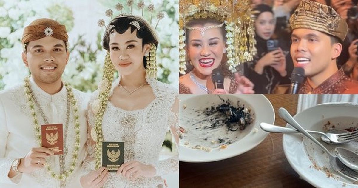 Deretan Momen Romantis Thariq Halilintar dan Aaliyah Massaid Usai Sah Jadi Suami Istri, Mulai Dari Tidur Siang Bareng hingga Ciuman Manis