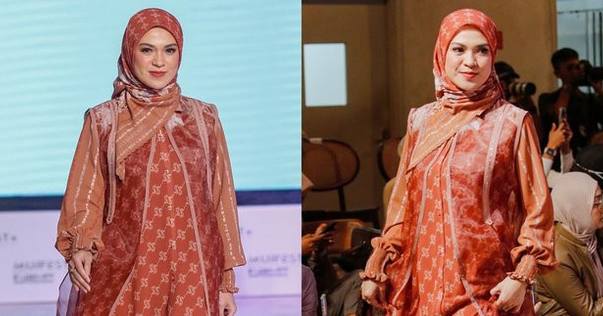 Pernah Hampir Lepas Hijab demi Pasangan, Ini Cara Delia Septianti Tetap Istiqomah Tampil Tertutup