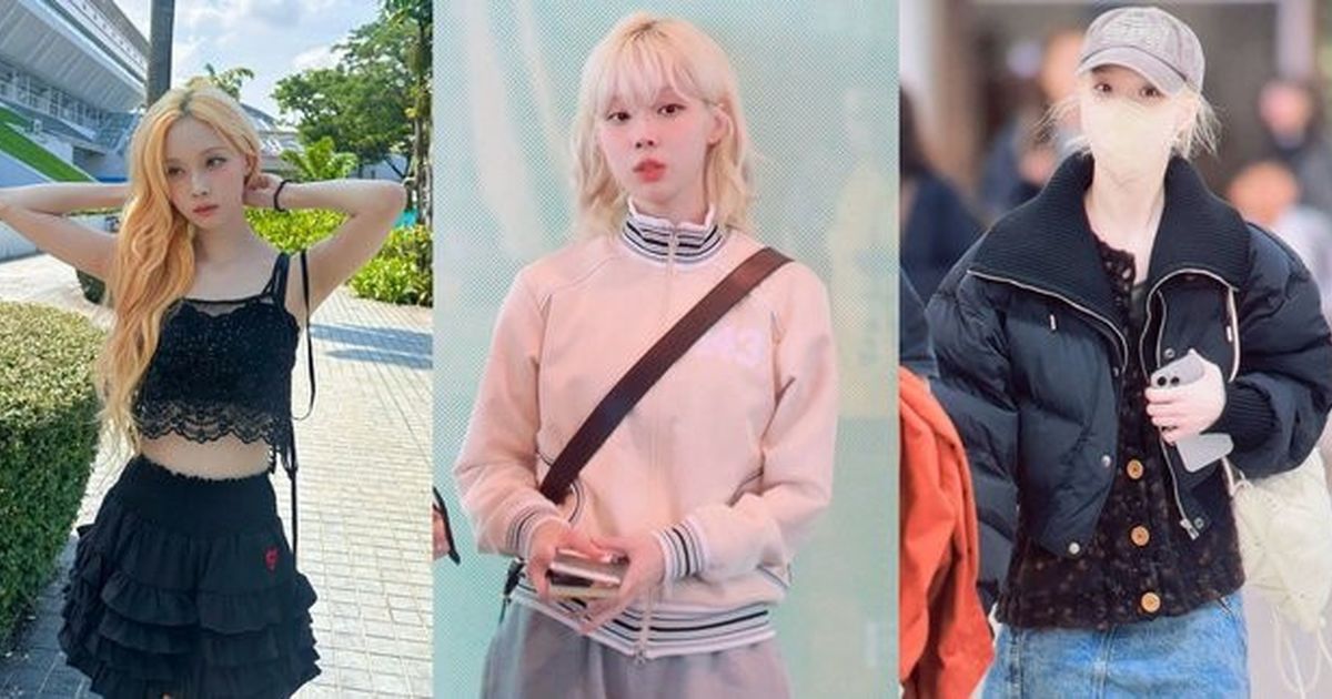 Disebut Memiliki Gaya Unik, 8 Potret Airport Fashion Winter aespa yang Menarik Perhatian di Atas Panggung