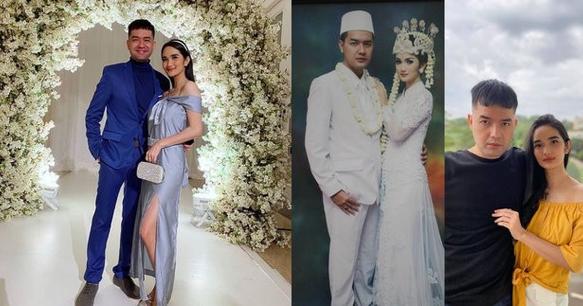 Setelah 11 Tahun Bersama, Faby Marcelia dan Revand Narya Kini Diam-diam Cerai Meski Menikah di Usia 18 Tahun