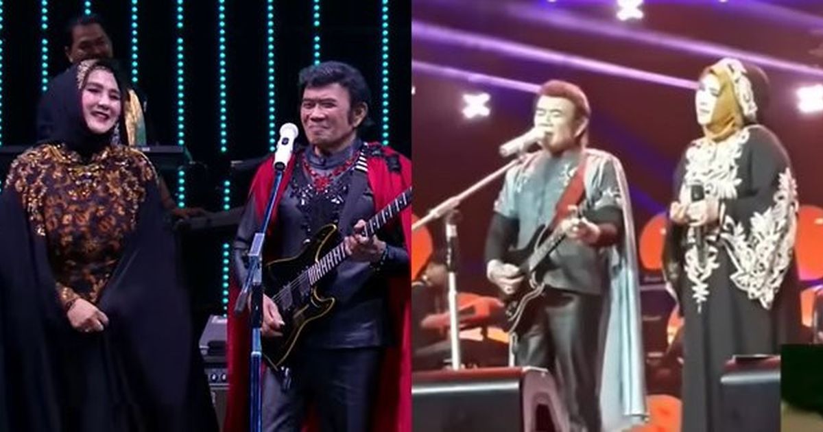 7 Film Terbaik Rhoma Irama & Yati Octavia dengan Dialog Ikonik 'Rhoma & Ani'