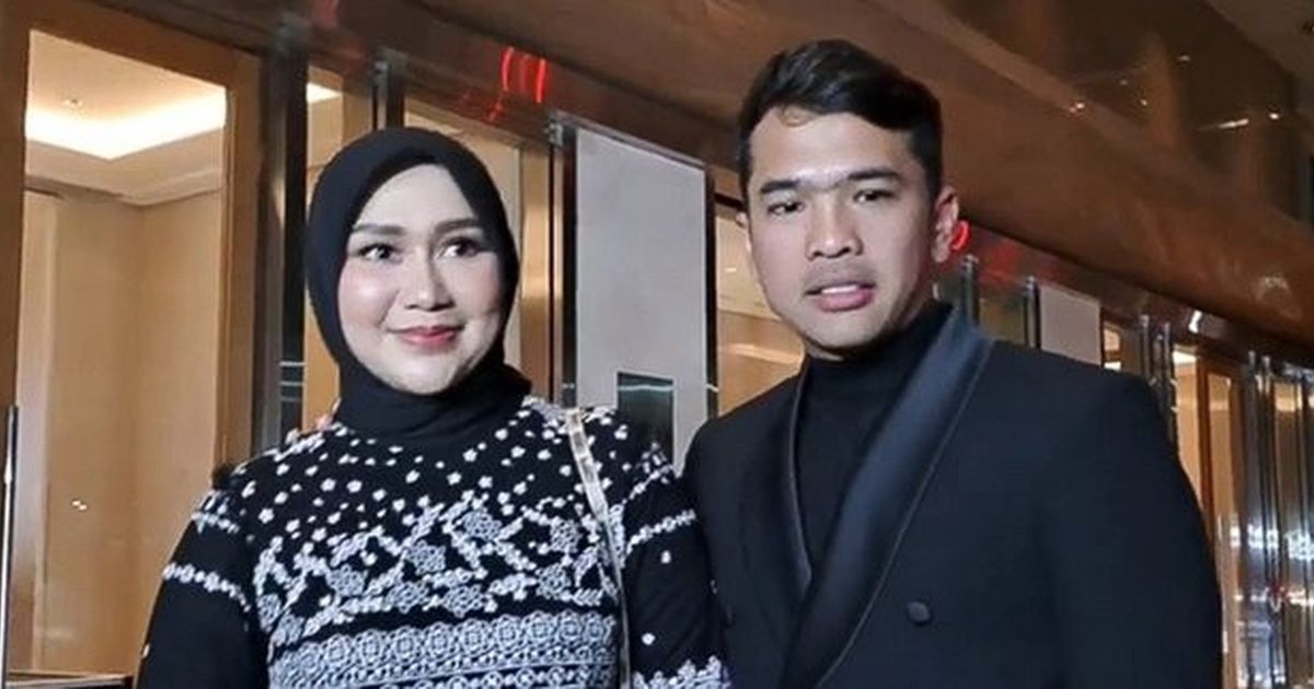 Jadi Sponsor Pernikahan Thariq-Aaliyah, Putra Siregar Bagi-Bagi Iphone Untuk Tamu Undangan