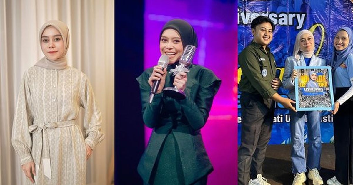 Mengapa Lesti Kejora Dicintai Banyak Penggemar? Ini 8 Alasannya, Nomor Enam Paling Spesial