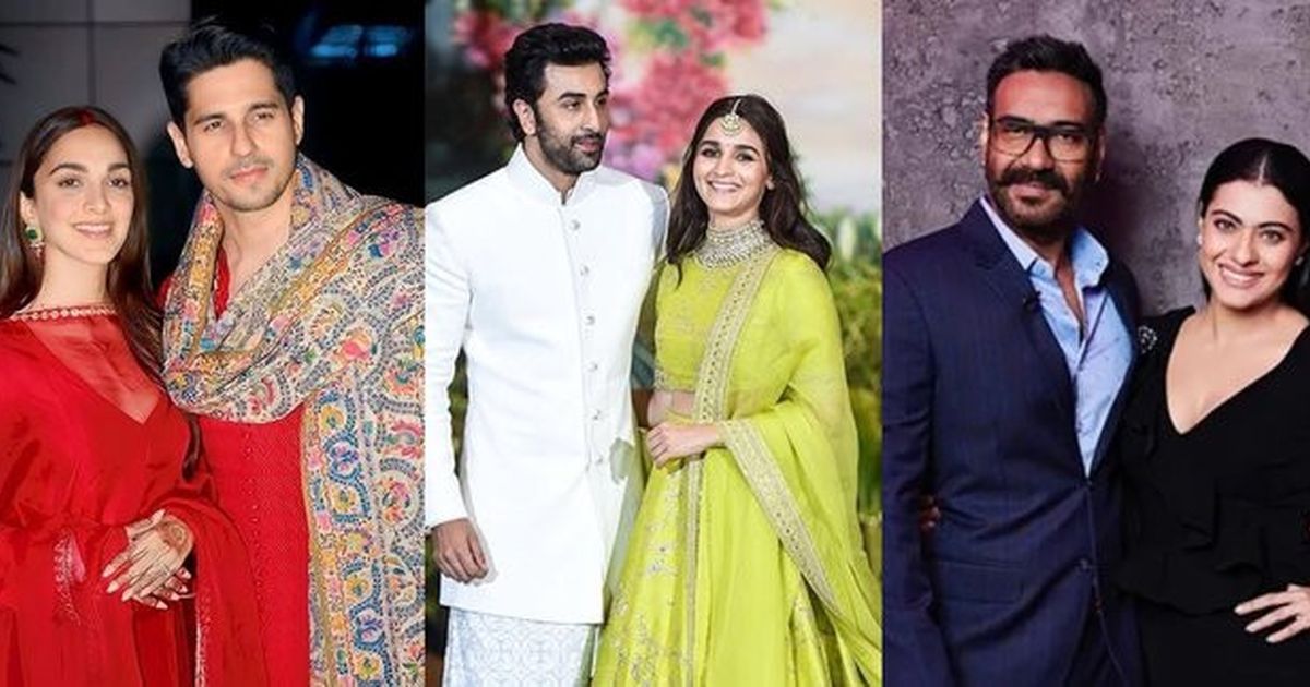 Romansa Bollywood. Potret Aktris dan Aktor yang Menikah di Dunia Nyata, Ada yang Sudah Puluhan Tahun Bersama