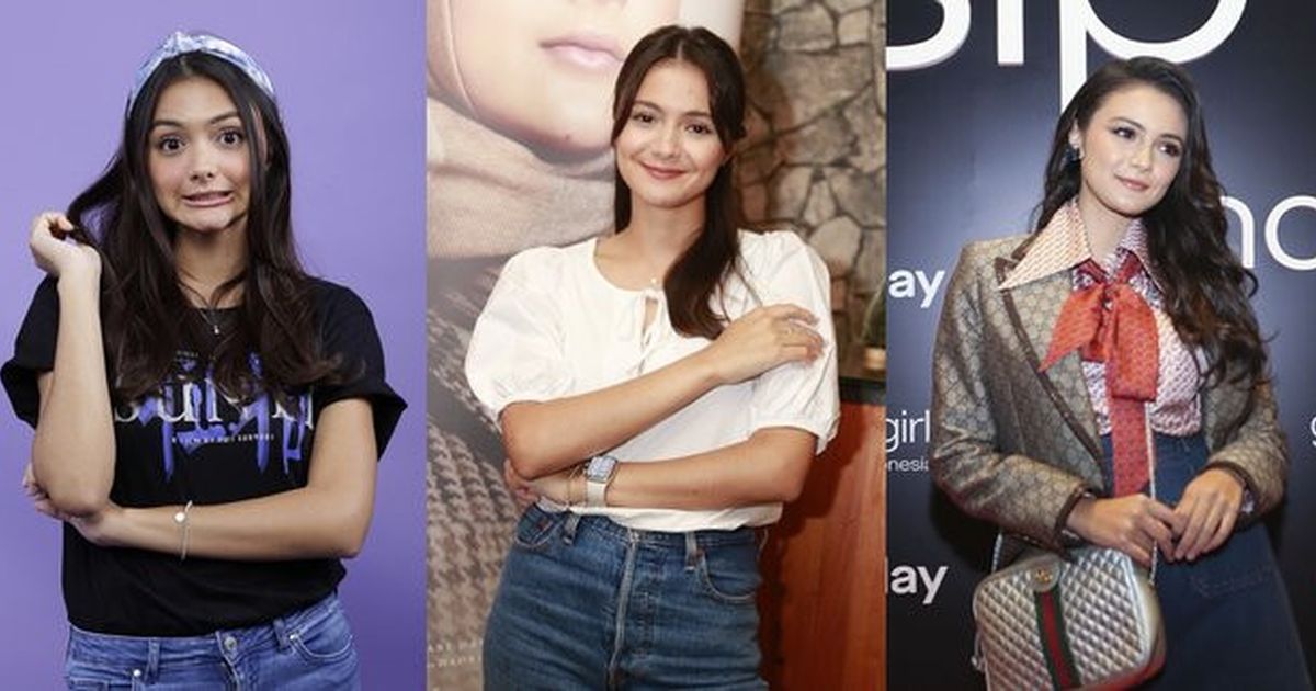 Perjalanan Karier Amanda Rawles, Dulu Sering Ditolak Casting, Kini Bintangi Lebih dari 20 Film