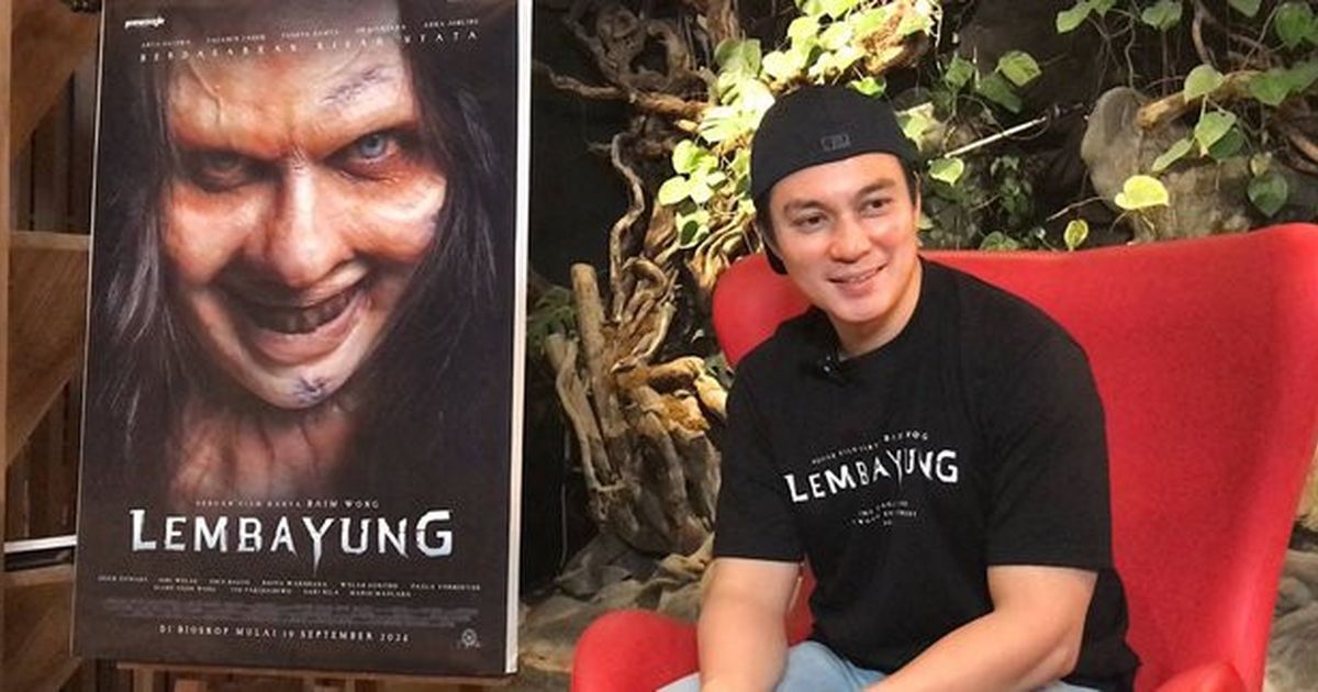 Mengaku Perfeksionis, Baim Wong Kelelahan Jadi Sutradara: Hal Buruk atau Baik?