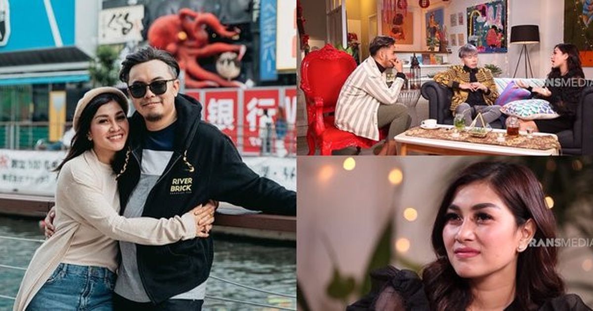 Nisya Ahmad Mengaku Sering Alami KDRT Saat Diterawang oleh Roy Kiyoshi 4 Tahun Lalu, Mama Amy hingga Raffi Ahmad Sudah Tahu?