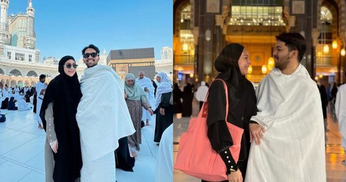 Kembali Bersama, 8 Potret Ira Nandha Rujuk dengan Suami Setelah Enam Kali Diselingkuhi, Umrah Bareng