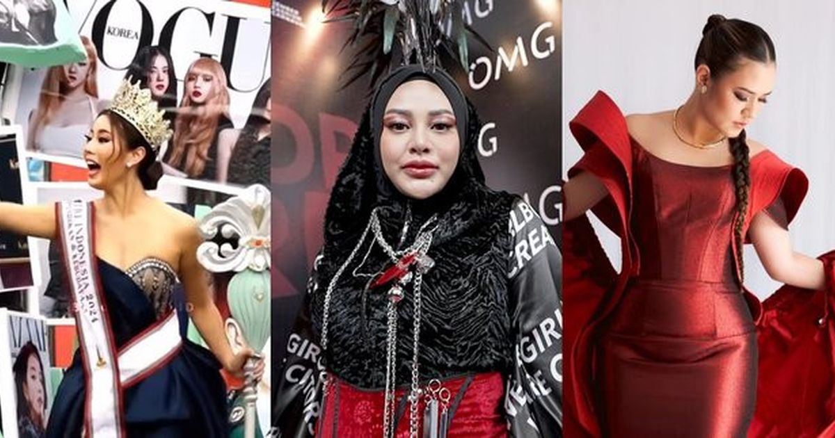 Ada Tiara Andini dan Aurel Hermansyah yang Tampil ,Mencolok di Jember Fashion Carnaval 2024