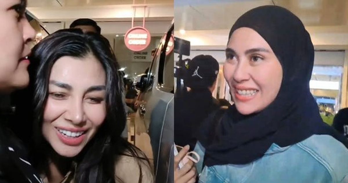 Nisya Ahmad Buka Suara Soal Perceraiannya dengan Andika Rosadi, Syahnaz Sadiqah Beri Dukungan Penuh