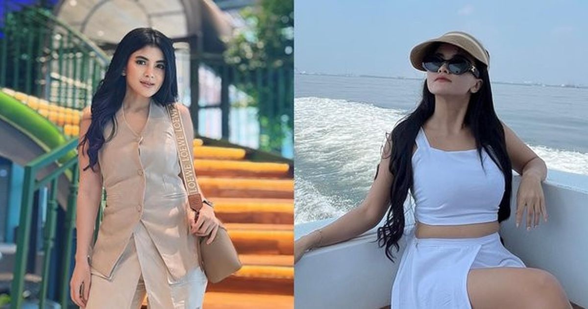 Hot Mom, Tania Putri Pemeran Helen di Sinetron 'KEPOMPONG' Kembali Muncul Setelah Lama Vakum