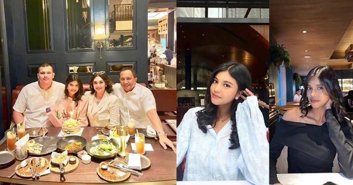 Potret Diandra Surya Bakti, Anak Sambung Bella Saphira yang Jarang Tersorot, Cantik Menawan