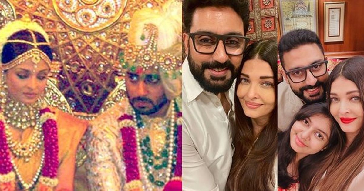 Perjalanan Cinta Aishwarya Rai dan Abhishek Bachchan: 8 Fakta Menarik, Dari Awal Jumpa Hingga Rumor Perceraian