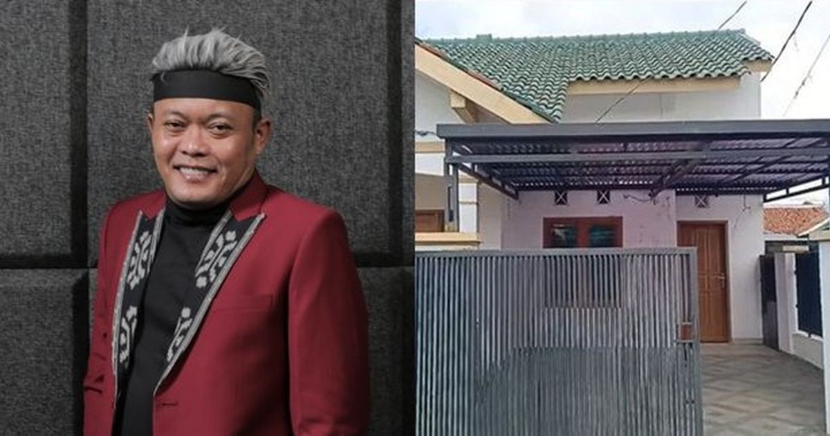 Meskipun Dikabarkan Sepi Job dan Jual Perabotan, Rumah Perjuangan Sule Tetap Terawat dengan Baik - Tetap Terjaga Meski Kosong