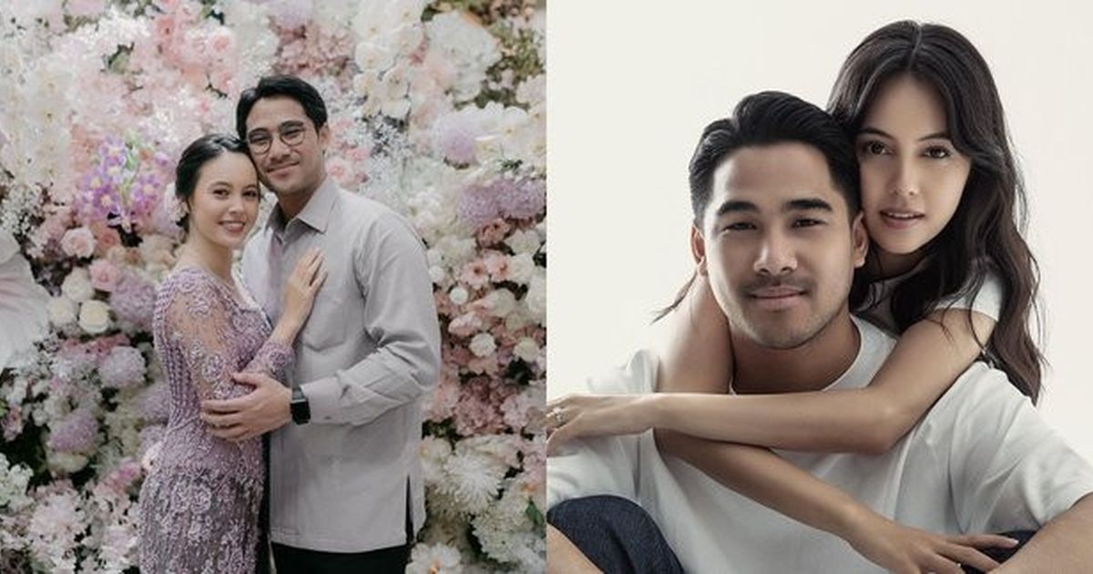 8 Potret Prewedding Anggika Bolsterli, Bintang Sinetron 'DI ANTARA DUA CINTA', dengan Konsep Simple Namun Penuh Makna