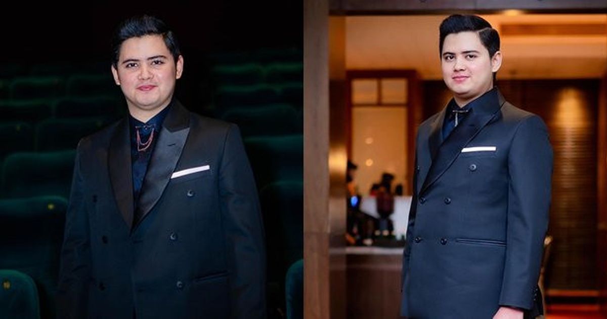 Aliando Sukses Turunkan Berat Badan 12 Kilogram dengan Diet Ekstrim - Keputusan dari Kemauan Sendiri