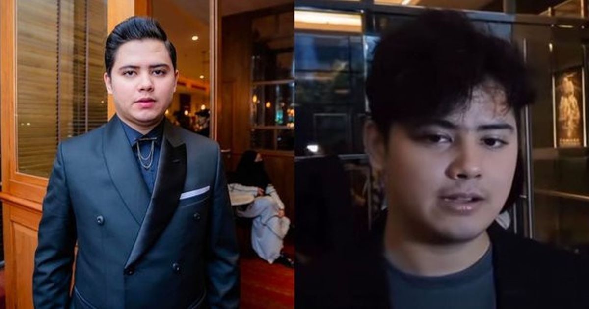 8 Potret Aliando Syarief Ingin Punya Pacar, Didesak Segera Menikah