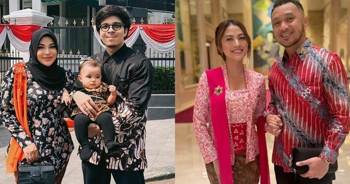 Deretan Artis Hadir di Tasyakuran Tujuh Bulanan Erina Gudono & Kaesang Pangarep di Istana Bogor, Aurel Hermansyah Jadi Sorotan