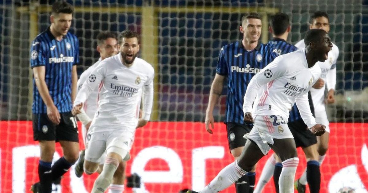 Sengit! Head to Head dan Statistik Real Madrid vs Atalanta Jelang Piala Super Eropa