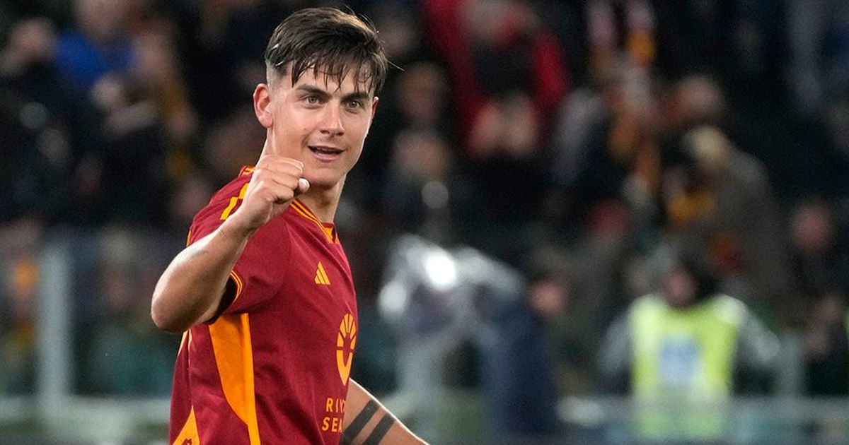 Rumor Transfer: Paulo Dybala akan Dijual ke Liga Arab? Ini Kata Manager AS Roma