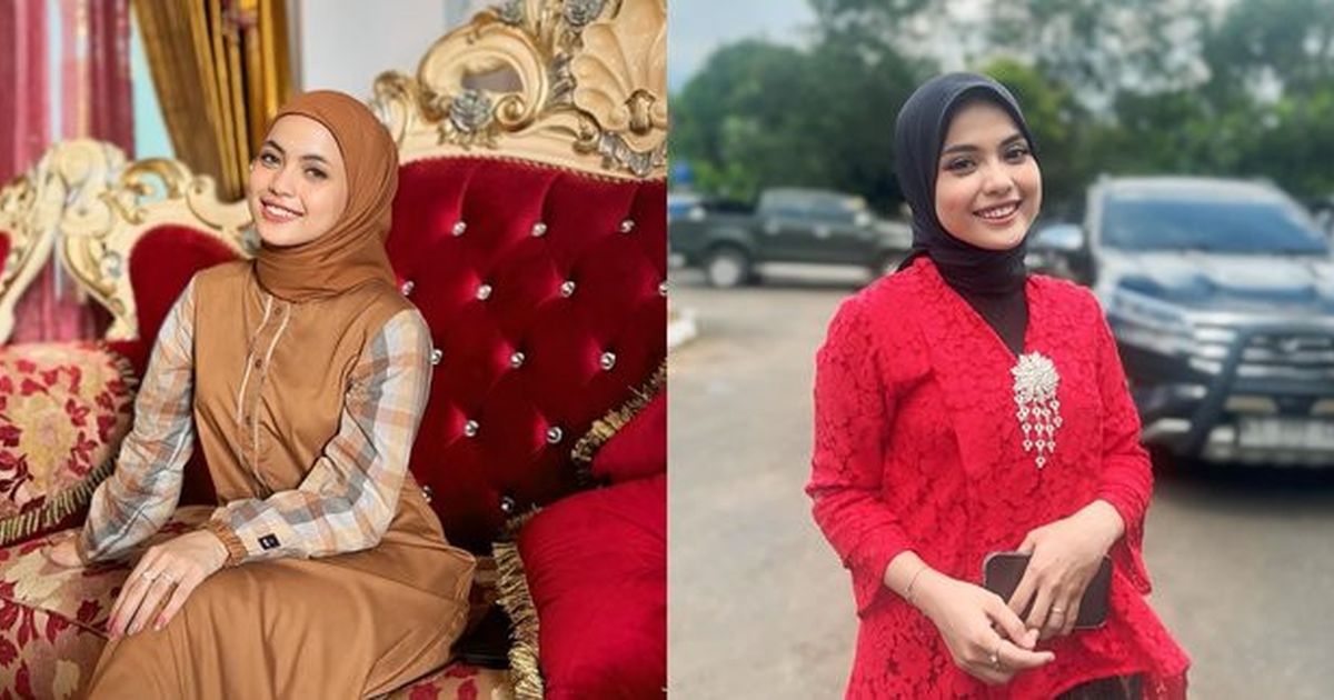 Jadi Menantu 'Crazy Rich' Kalimantan, Ini Deretan Potret Putri Isnari Berhijab: Makin Cantik dan Didoakan Istiqamah