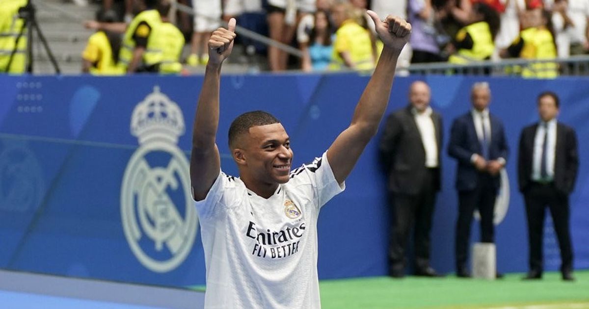 Ada Mbappe, Vinicius, dan Bellingham, Siapa Jadi Eksekutor Penalti Utama Real Madrid?