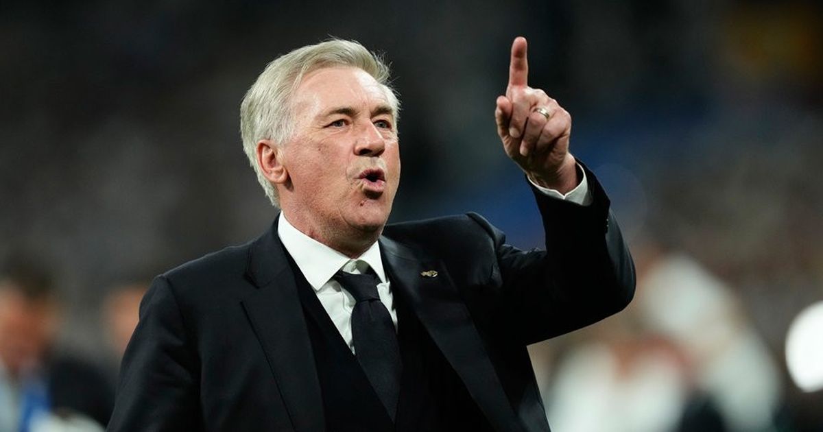 Rekor Gila Carlo Ancelotti bersama Real Madrid: Sudah Koleksi Berapa Trofi?