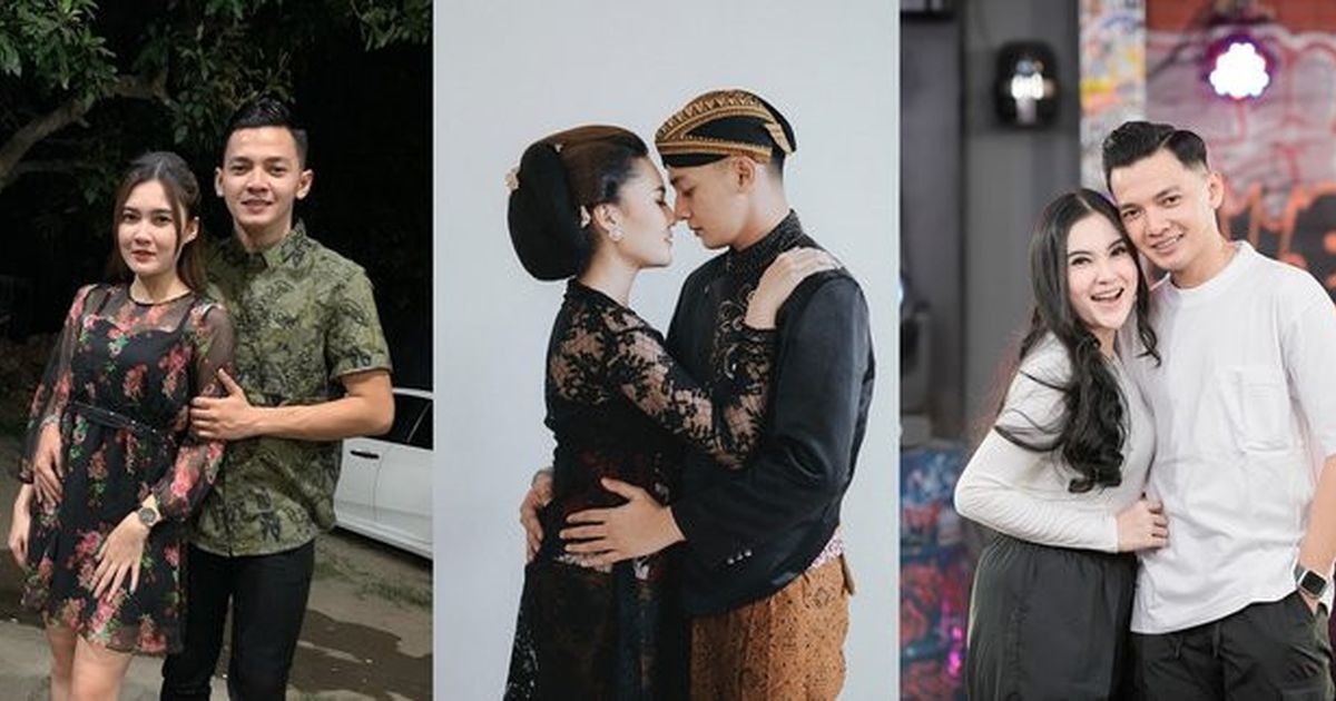 Anniversary 4 Tahun, Intip 10 Potret Perjalanan Cinta Nella Kharisma & Dory Harsa, Dari Awal Bertemu Hingga Punya Dua Anak