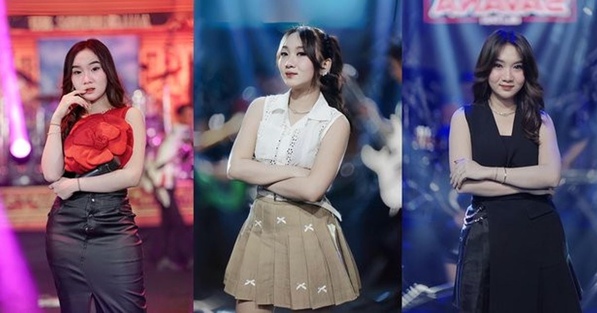 8 Potret Diva Hani, Pedangdut Blitar Naik Daun dengan Tembang Lawas dan Lirik Nyeleneh