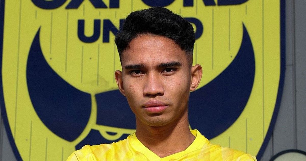 Pelatih Oxford United Terpesona Bakat Luar Biasa Marselino Ferdinan