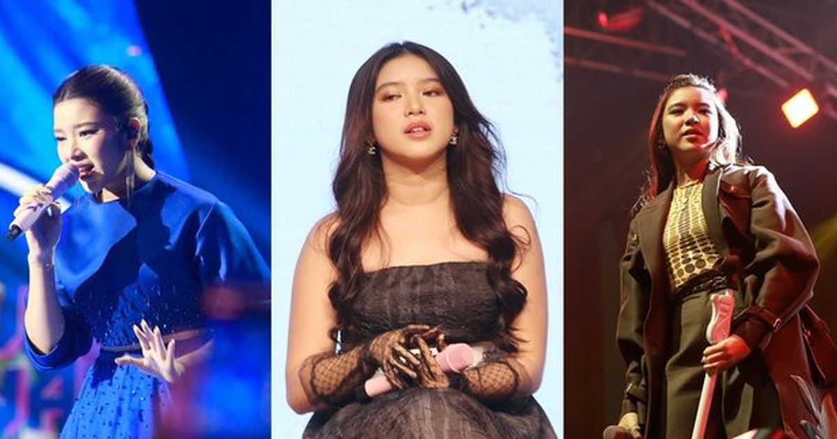 Perjalanan Karier Tiara Andini, Dari Indonesian Idol ke Istana Negara - Raih Puluhan Penghargaan