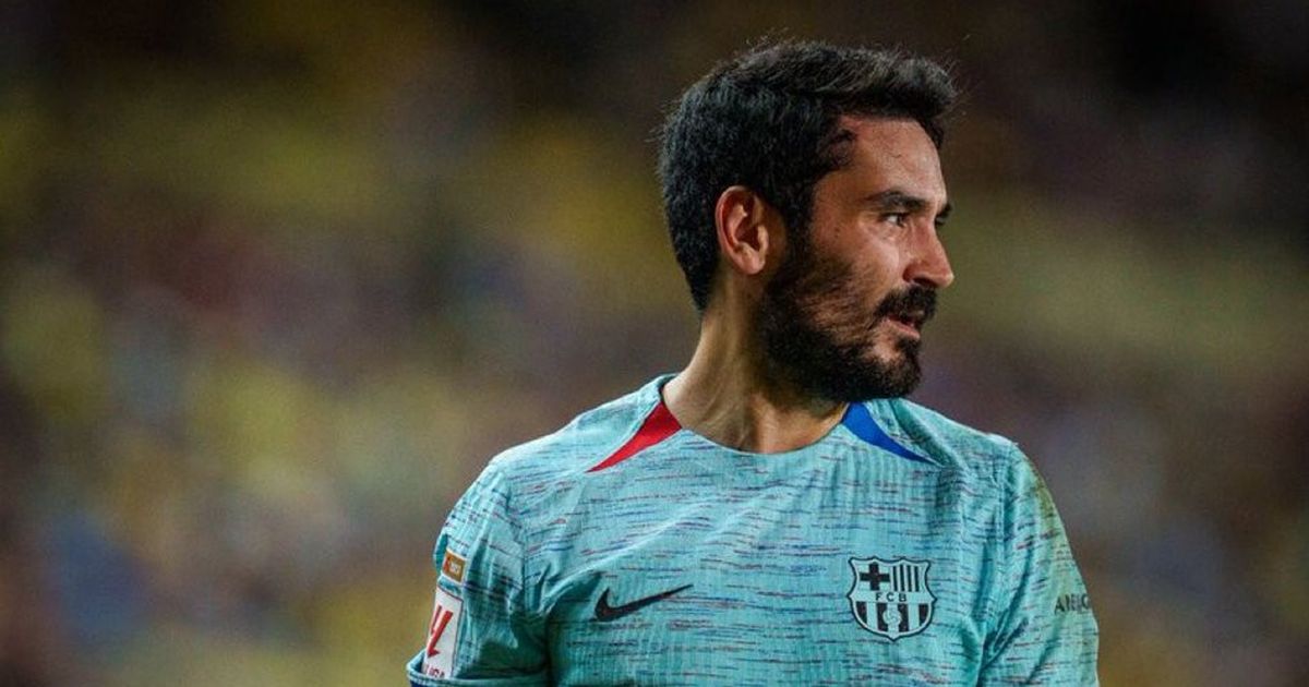 Kepergian Gundogan akan memberikan Barcelona kesempatan untuk menambah ruang gaji sebesar 14 juta Euro.