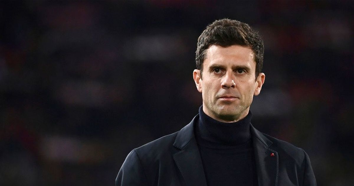 Juventus Diperkuat oleh Pemain Muda, Thiago Motta Merasa Senang.