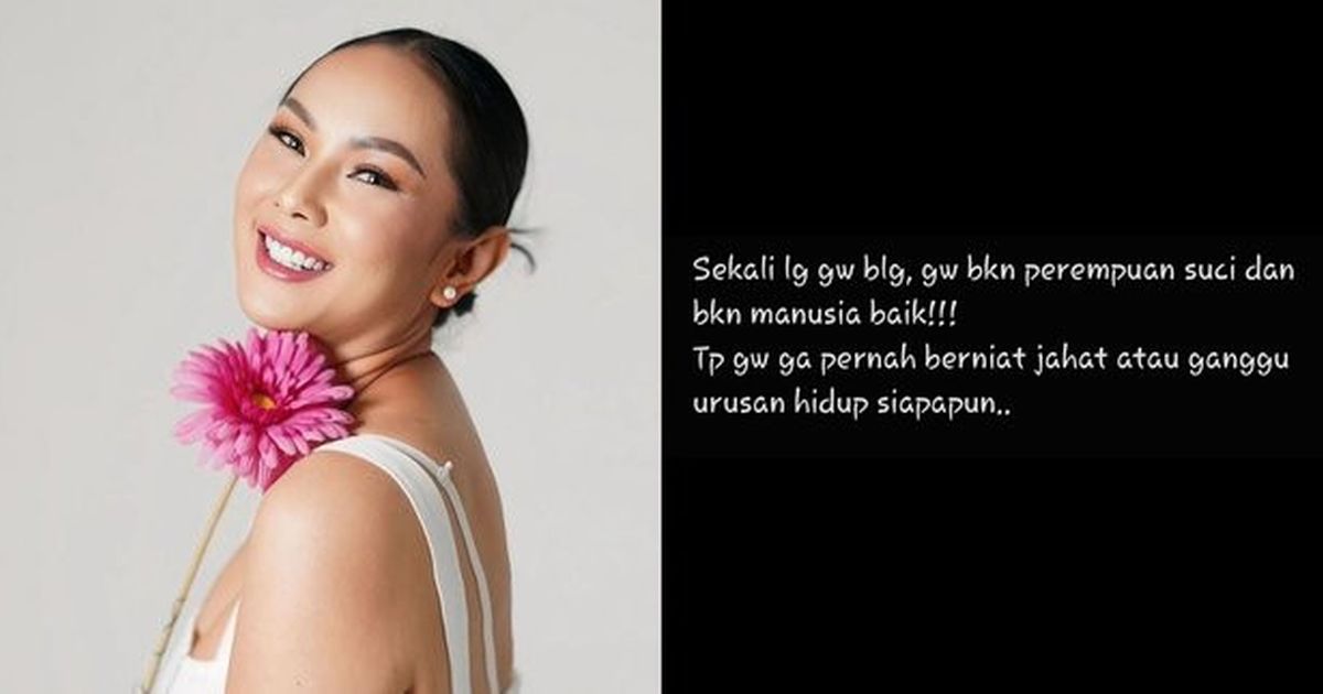 Curahan Hati Kalina Ocktaranny, Dibully Netizen dan Difitnah Orang Dekat, Lelah Dituduh Jual Diri