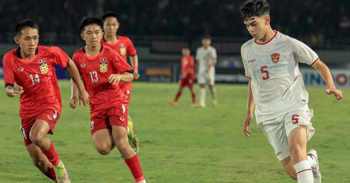 Jelang Laga Timnas Indonesia U-17 vs India, Sosok Mathew Baker di Mata Nova Arianto