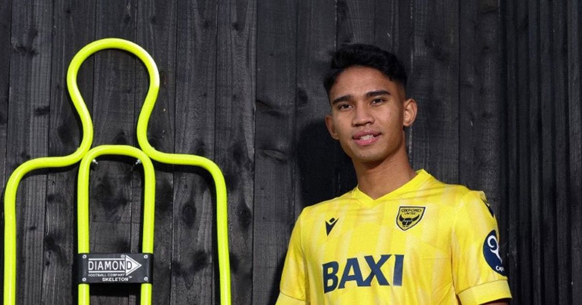 Status Bebas Transfer di Oxford United, Berapa Nilai Jual Marselino Ferdinan di Eropa?