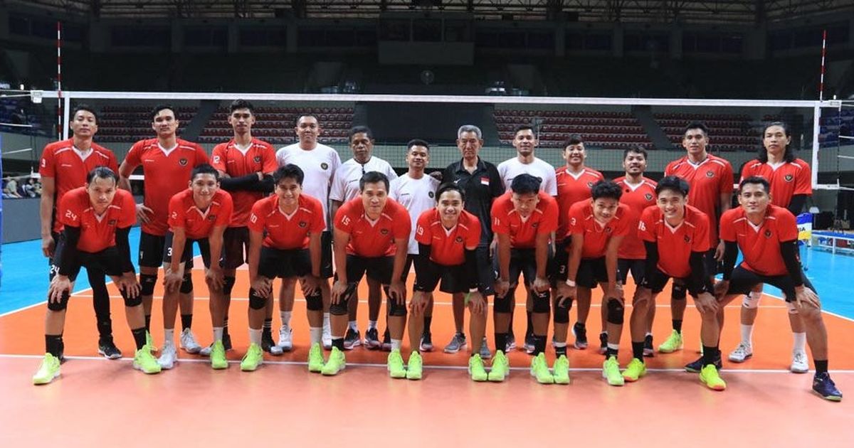 Seluruh anggota Timnas Indonesia akan mendapatkan kesempatan untuk tampil di SEA V League 2024 yang diadakan di Yogyakarta.