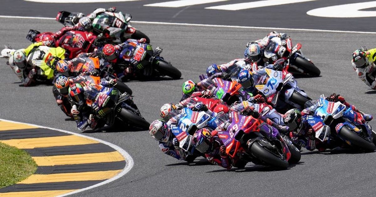 Semua Untuk Mendapatkan MotoGP: Liberty Media Secara Resmi Melepas Saham Formula 1 Senilai Rp12,9 Triliun.